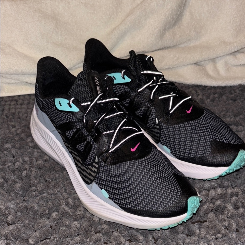 Nike Women's Winflow obsidian mist Running Shoes
